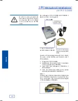 Предварительный просмотр 24 страницы JMA TPX CLONER Instruction Manual