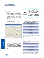 Предварительный просмотр 32 страницы JMA TPX CLONER Instruction Manual