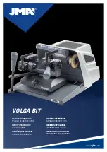 JMA VOLGA BIT Muser Manual preview