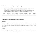 Preview for 10 page of JMB-Jets Boeing TX/ T7A Instructions Manual