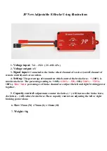 Preview for 12 page of JMB-Jets Boeing TX/ T7A Instructions Manual