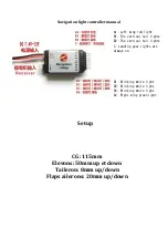 Preview for 13 page of JMB-Jets Boeing TX/ T7A Instructions Manual