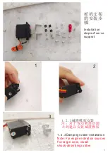 Предварительный просмотр 2 страницы JMB-Jets FockeWulf FW-190-A5 Assembly Instructions Manual