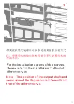 Предварительный просмотр 7 страницы JMB-Jets FockeWulf FW-190-A5 Assembly Instructions Manual