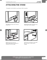 Preview for 9 page of JMB 46/188G-GB-5B-FTCU-UK User Manual