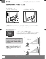 Preview for 10 page of JMB 46/188G-GB-5B-FTCU-UK User Manual