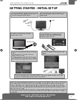 Preview for 11 page of JMB 46/188G-GB-5B-FTCU-UK User Manual