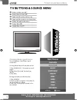 Preview for 12 page of JMB 46/188G-GB-5B-FTCU-UK User Manual