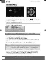 Preview for 18 page of JMB 46/188G-GB-5B-FTCU-UK User Manual