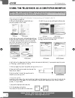 Preview for 22 page of JMB 46/188G-GB-5B-FTCU-UK User Manual