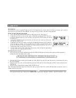 Preview for 10 page of JMB GSDAB3004 Instructions Manual