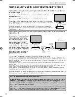 Предварительный просмотр 24 страницы JMB JT0250003/01 User Manual