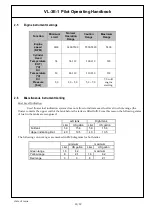 Предварительный просмотр 11 страницы JMB VL-3E-1 Pilot Operating Handbook