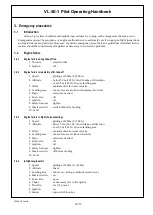 Предварительный просмотр 15 страницы JMB VL-3E-1 Pilot Operating Handbook