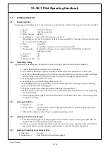 Preview for 17 page of JMB VL-3E-1 Pilot Operating Handbook