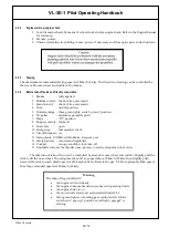 Предварительный просмотр 23 страницы JMB VL-3E-1 Pilot Operating Handbook