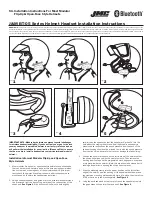 Предварительный просмотр 4 страницы JMC BT-05 Series Installation & Operation Instructions