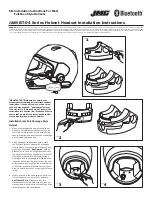 Предварительный просмотр 5 страницы JMC BT-05 Series Installation & Operation Instructions