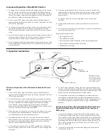 Предварительный просмотр 8 страницы JMC BT-05 Series Installation & Operation Instructions