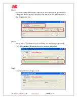 Предварительный просмотр 13 страницы JMC HDMI2SDI-S User Manual