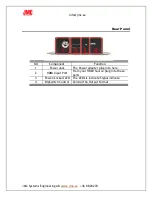 Предварительный просмотр 5 страницы JMC HDMI2SDI-Scaling User Manual