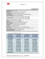 Предварительный просмотр 8 страницы JMC HDMI2SDI-Scaling User Manual