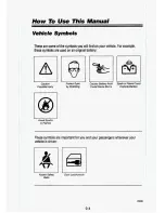 Предварительный просмотр 12 страницы JMC JIMMY 1993 Owner'S Manual