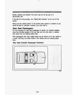 Предварительный просмотр 39 страницы JMC JIMMY 1993 Owner'S Manual