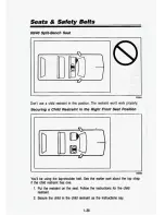 Предварительный просмотр 52 страницы JMC JIMMY 1993 Owner'S Manual