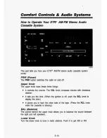 Предварительный просмотр 160 страницы JMC JIMMY 1993 Owner'S Manual