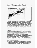 Предварительный просмотр 192 страницы JMC JIMMY 1993 Owner'S Manual