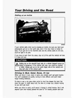 Предварительный просмотр 204 страницы JMC JIMMY 1993 Owner'S Manual