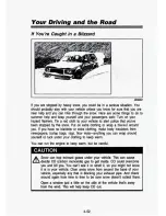 Предварительный просмотр 224 страницы JMC JIMMY 1993 Owner'S Manual