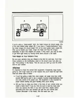 Предварительный просмотр 229 страницы JMC JIMMY 1993 Owner'S Manual