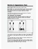 Предварительный просмотр 308 страницы JMC JIMMY 1993 Owner'S Manual