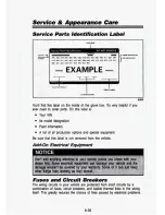 Предварительный просмотр 322 страницы JMC JIMMY 1993 Owner'S Manual