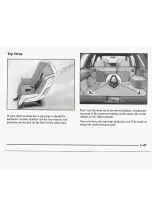 Предварительный просмотр 62 страницы JMC Jimmy 1998 Owner'S Manual