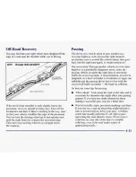 Предварительный просмотр 192 страницы JMC Jimmy 1998 Owner'S Manual