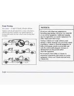 Предварительный просмотр 241 страницы JMC Jimmy 1998 Owner'S Manual