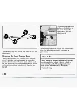 Предварительный просмотр 253 страницы JMC Jimmy 1998 Owner'S Manual