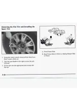 Предварительный просмотр 257 страницы JMC Jimmy 1998 Owner'S Manual