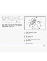 Предварительный просмотр 264 страницы JMC Jimmy 1998 Owner'S Manual