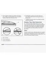 Предварительный просмотр 309 страницы JMC Jimmy 1998 Owner'S Manual