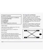 Предварительный просмотр 311 страницы JMC Jimmy 1998 Owner'S Manual