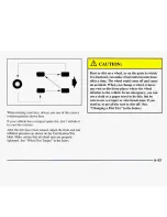 Предварительный просмотр 312 страницы JMC Jimmy 1998 Owner'S Manual