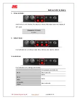 Предварительный просмотр 6 страницы JMC Multi2SDI User Manual