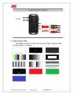 Предварительный просмотр 10 страницы JMC Multi2SDI User Manual