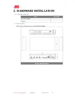 Preview for 8 page of JMC SC6D0N4 HDMI User Manual