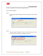 Preview for 15 page of JMC SDI/HDMI2ANALOG/DVI User Manual