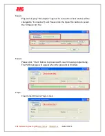 Preview for 16 page of JMC SDI/HDMI2ANALOG/DVI User Manual